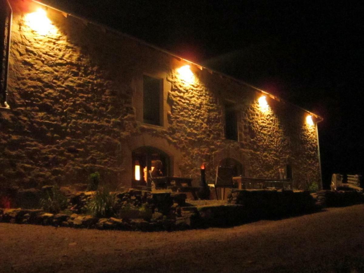 Bed and Breakfast Les 5 Petits Lapins Bar Exteriér fotografie