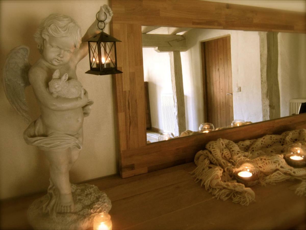 Bed and Breakfast Les 5 Petits Lapins Bar Exteriér fotografie
