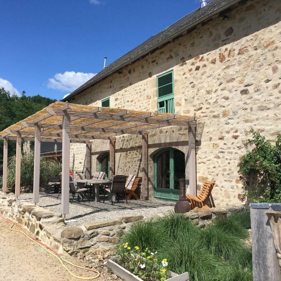 Bed and Breakfast Les 5 Petits Lapins Bar Exteriér fotografie