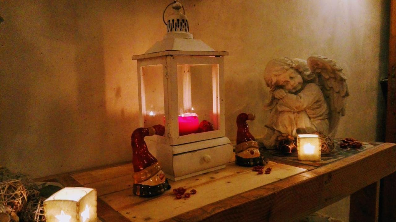 Bed and Breakfast Les 5 Petits Lapins Bar Exteriér fotografie